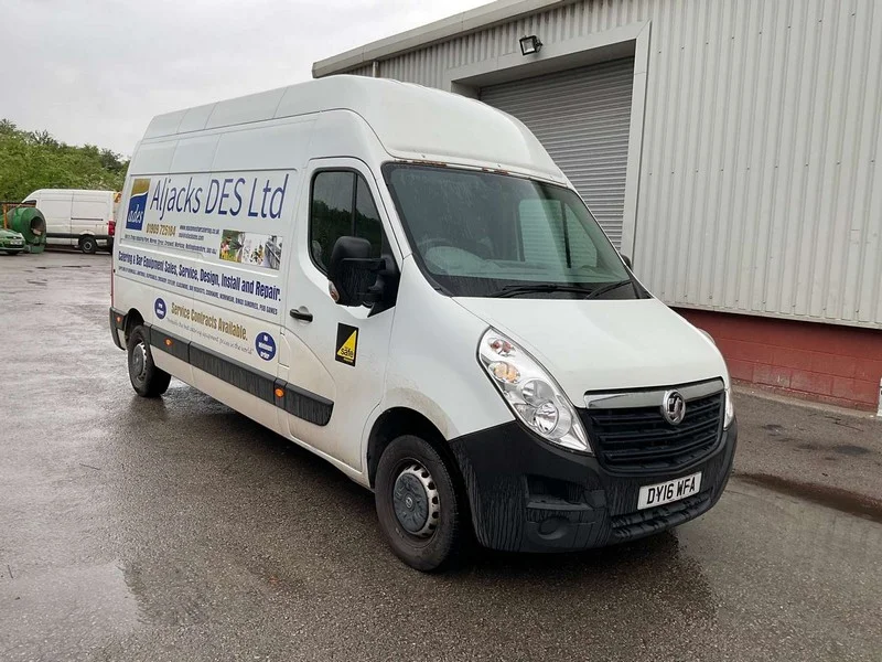 BPI Asset Advisory Ltd - Commercial Motor Vehicles, Catering & Bar Equipment Sales Stock, Warehouse & Office Furniture - Auction Image 1
