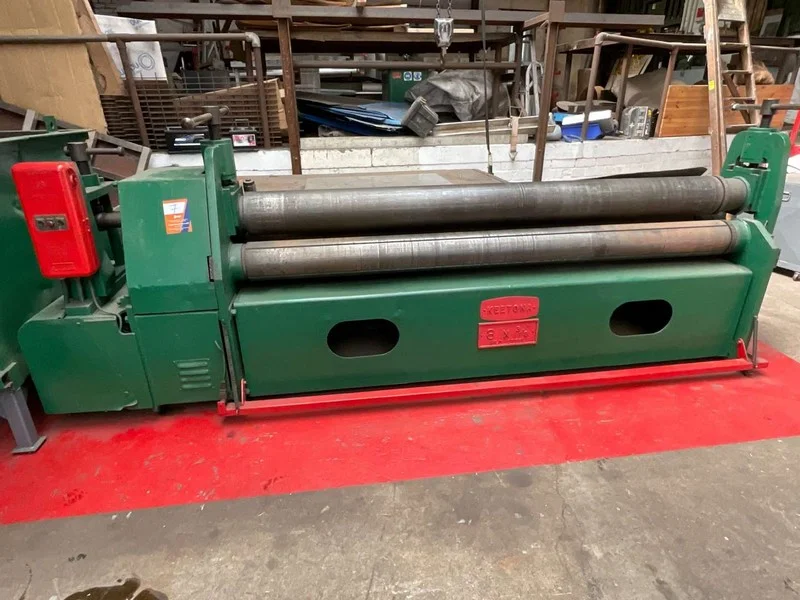 BPI Asset Advisory Ltd - Conventional Engineering and Fabrication Equipment, Support Assets, Vauxhall Vivaro Panel Van and Stock Auction - Auction Image 1