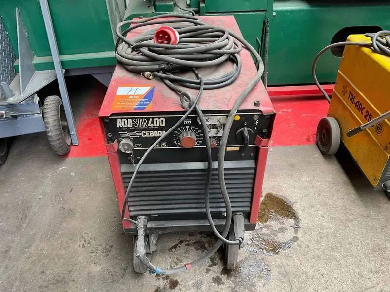 BPI Asset Advisory Ltd - Conventional Engineering and Fabrication Equipment, Support Assets, Vauxhall Vivaro Panel Van and Stock Auction - Auction Image 4