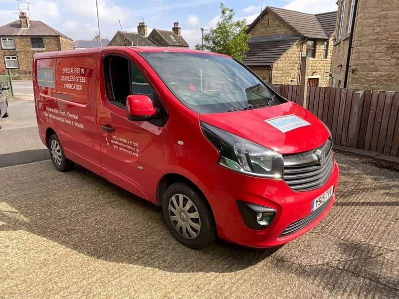 BPI Asset Advisory Ltd - Conventional Engineering and Fabrication Equipment, Support Assets, Vauxhall Vivaro Panel Van and Stock Auction - Auction Image 5