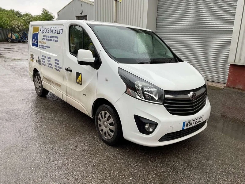 BPI Asset Advisory Ltd - Commercial Motor Vehicles, Catering & Bar Equipment Sales Stock, Warehouse & Office Furniture - Auction Image 2