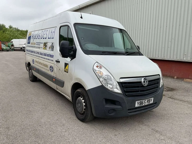 BPI Asset Advisory Ltd - Commercial Motor Vehicles, Catering & Bar Equipment Sales Stock, Warehouse & Office Furniture - Auction Image 3
