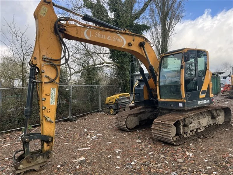 Lambert Smith Hampton - A Range of Contractors Plant, Equipment & Vehicles - Auction Image 1
