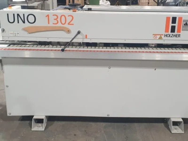 JPS Chartered Surveyors - Woodworking Auction - Holzher Edge Bander, Floor Standing Drill, Multico Single End, Wood Lathe, Wilson Spindle Moulder, Fork Lift, Dust Extractor - Auction Image 1