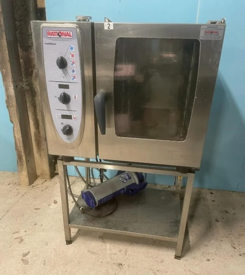 BPI Auctions - Commercial Catering Equipment Auction - Auction Image 1