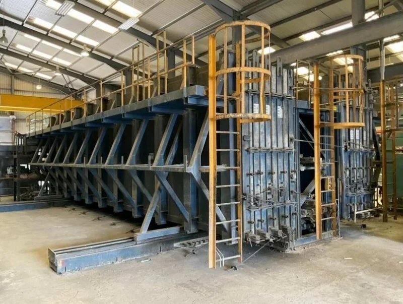 Mid Ulster Auctions Ltd - Selection of Farm Machinery Auction - Auction Image 1