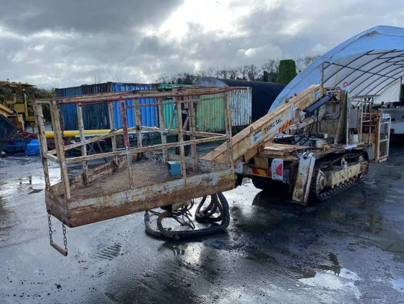 BPI Auctions - Contents of Industrial Drilling Contractor Auction - Auction Image 1