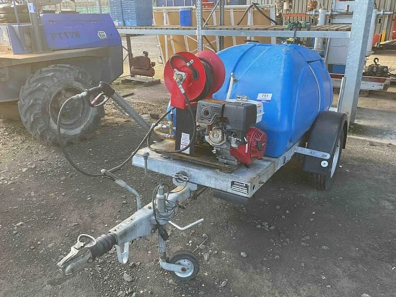 Sweeney Kincaid - Collective Sale of Plant, Machinery, Tools & Equipment - Auction Image 1