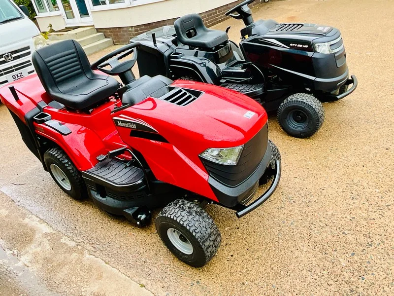 Mid Ulster Auctions Ltd - Garden Equipment Auction - Auction Image 1