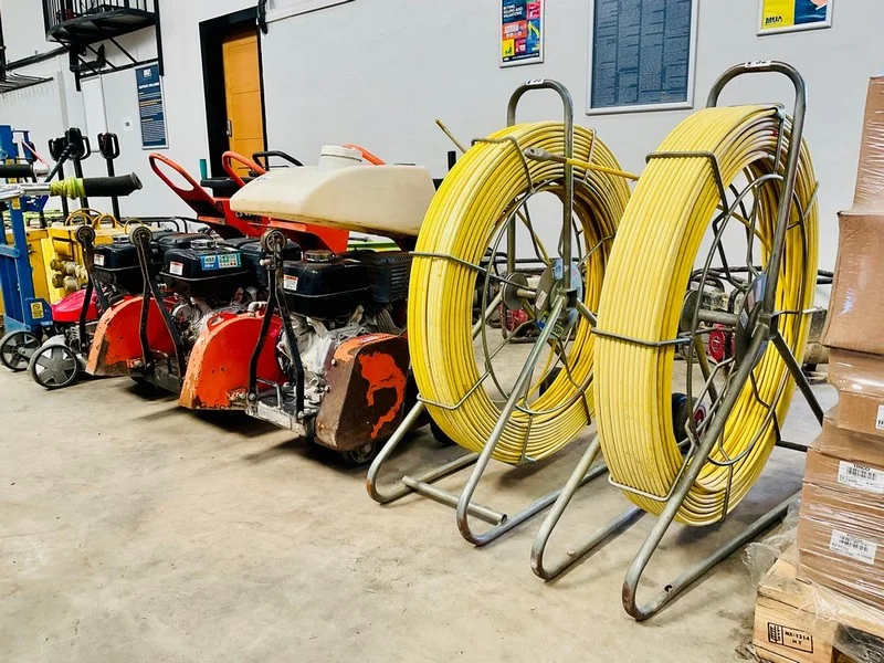 Mid Ulster Auctions Ltd - Ex Hire Tool Auction - Auction Image 1