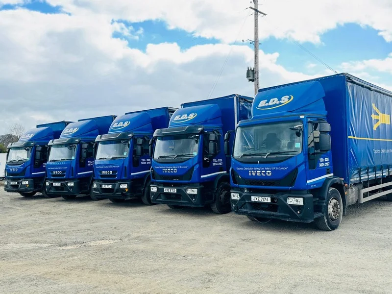 Mid Ulster Auctions Ltd - Fleet Auction - Auction Image 1