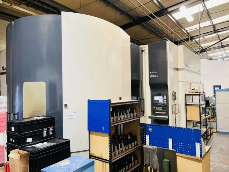 Apex Auctions Ltd - Precision Engineering Equipment Auction - Auction Image 1