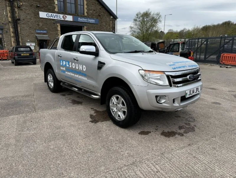 Gavel Auctioneers Ltd - Auction of The Vehicles, Trailer Fleet & Audio Hire Equipment of JPL Sound & Communications - Auction Image 1