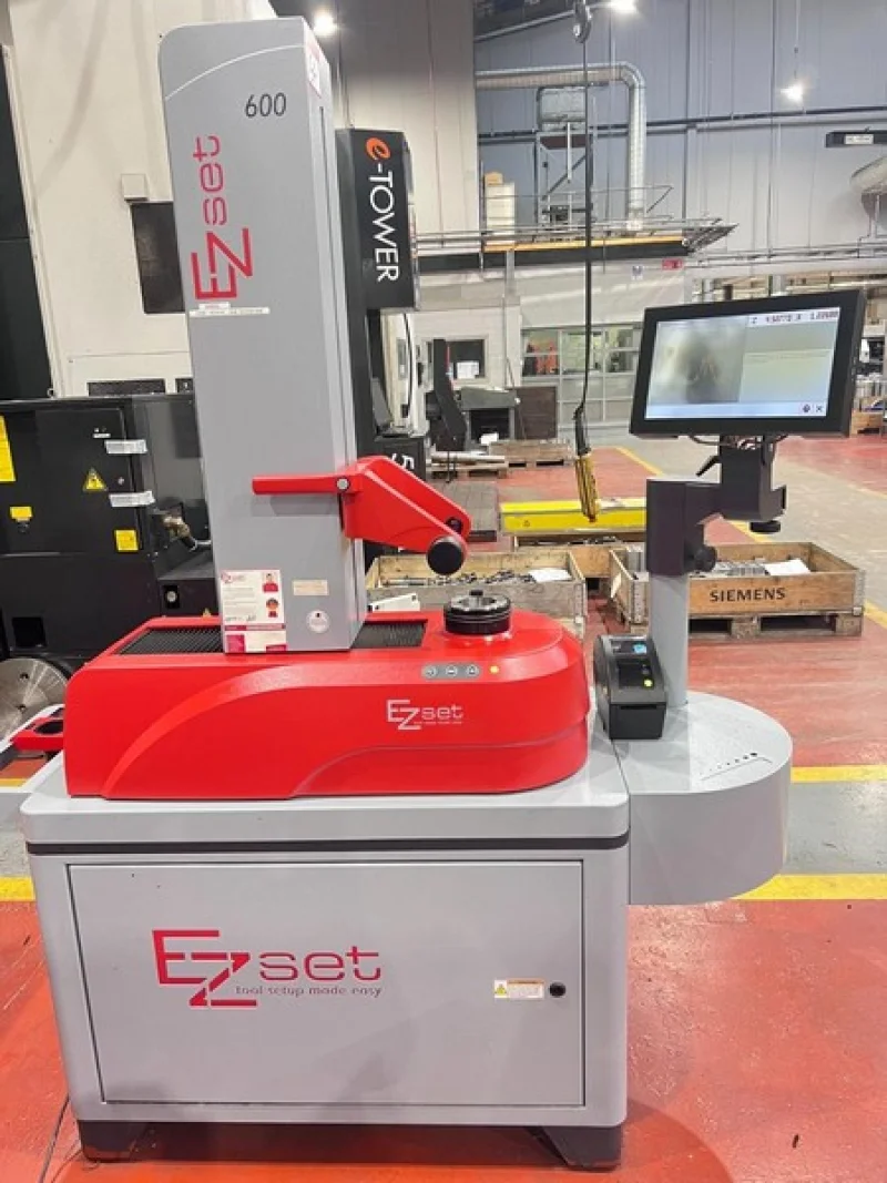 Cottrill & Co - Range of CNC & Toolroom Machinery,  Inspection Equipment & Ancillary Items Auction - Auction Image 1