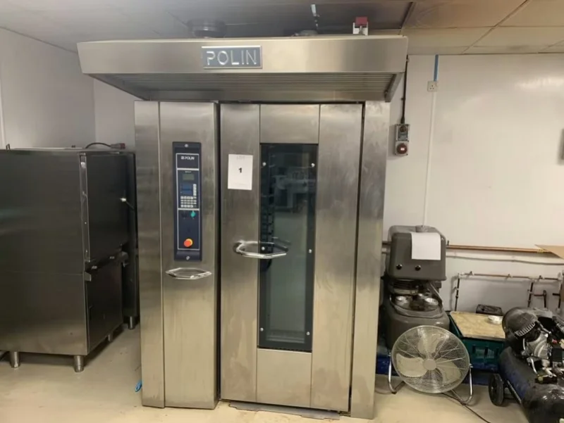 Marriott & Co - Catering and Food Processing Equipment Auction - Auction Image 1