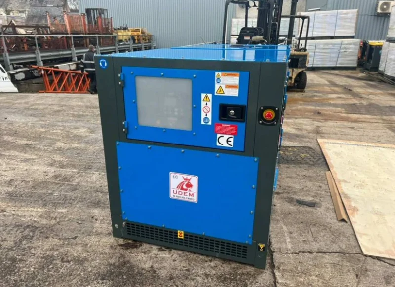 BPI Auctions - New/Unused Ashita Power 60, 70, 80 & 100kVA Static Generators Auction - Auction Image 1