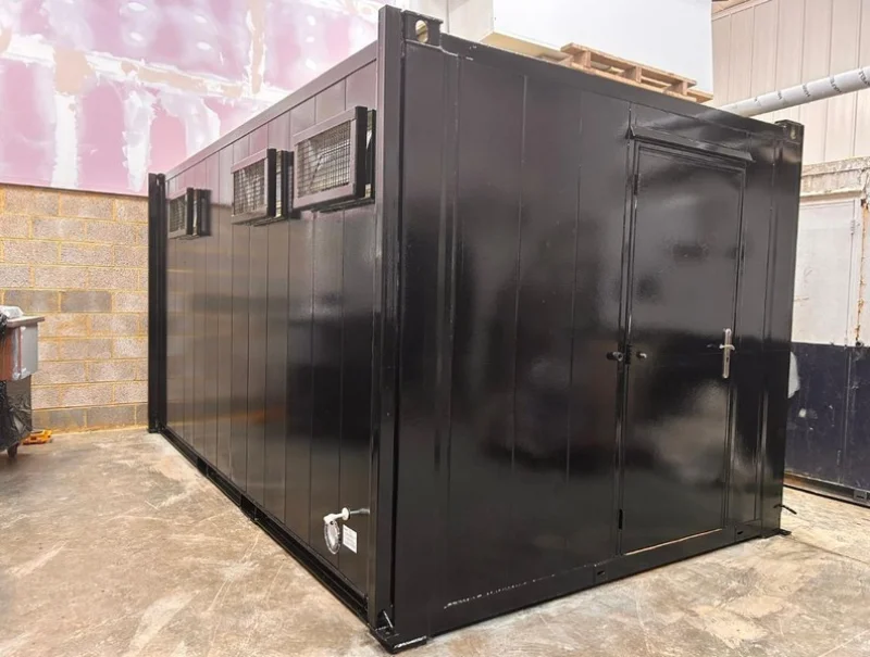 BPI Auctions - Site Accommodation to include Anti-Vandal & Thurston Units Auction - Auction Image 1