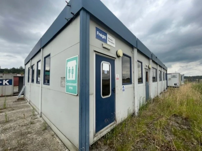 BPI Auctions - Portakabin Ultima, Portakabin Titan, Plastisol & Anti-Vandal Modular Buildings Auction - Auction Image 1