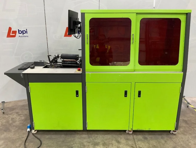 BPI Auctions - Woodworking Machinery, Printing Equipment, Office Furniture, Coffee Machine & Fitness Bikes Auction - Auction Image 1