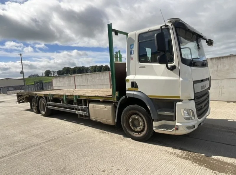Mid Ulster Auctions Ltd - Vehicle Auction to  include Vans, Cars & HGV's - Auction Image 1