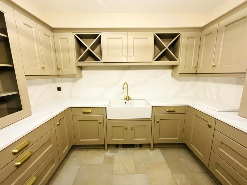 Mid Ulster Auctions Ltd - Ex Display Kitchens and Manufacturing Equipment Auction - Auction Image 1