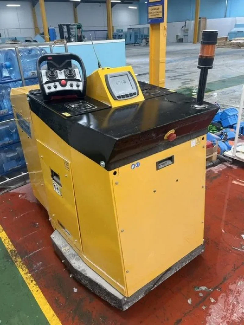 Hilco Global Europe - Leeds - Entire contents of a Modular Building Manufacturer Auction - Auction Image 1