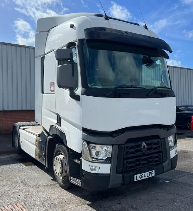 Landwood Group - 5-64 Reg (2014) Renault T430 4X2 Tractor Units (640,000KM-760,000KM) Auction - Auction Image 1