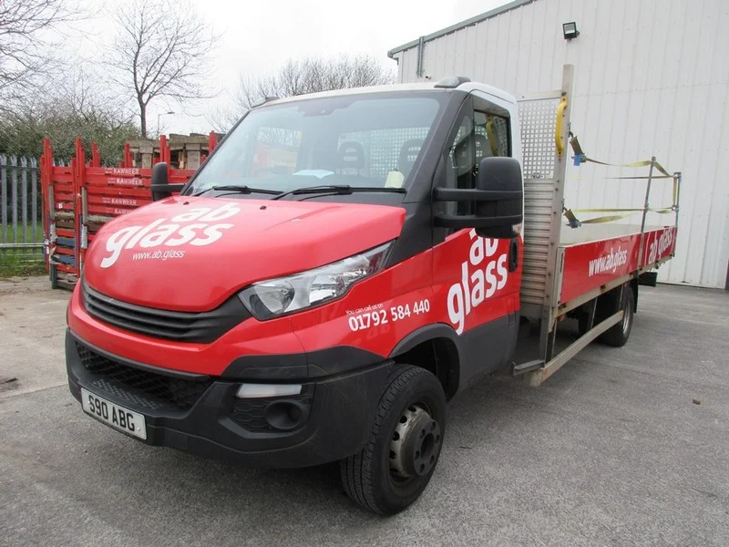 Lambert Smith Hampton - Southampton - Online Auction of Assets of Aluminium Profile Window and Door Manufacturer - Auction Image 8
