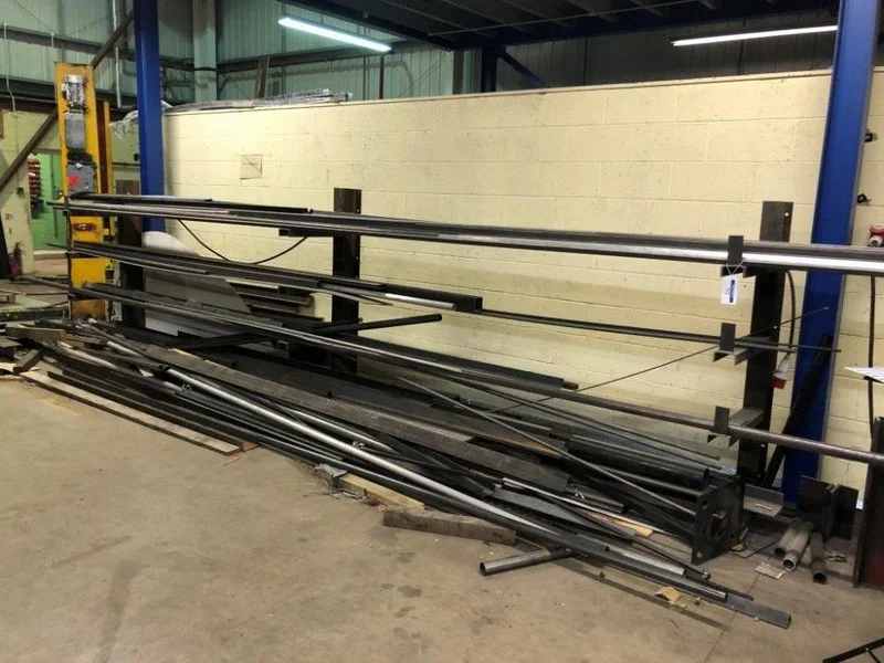 Walker Singleton - Leeds - Vehicles & Motorcycle, Fabrication Machinery, Stock And Site Support Equipment Auction - Auction Image 10