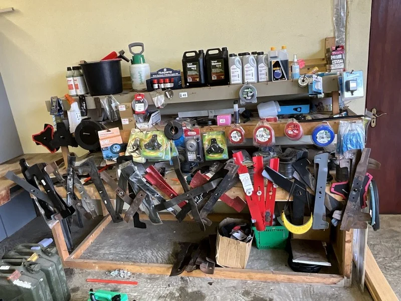 Mid Ulster Auctions Ltd - Garden Equipment Auction - Auction Image 10