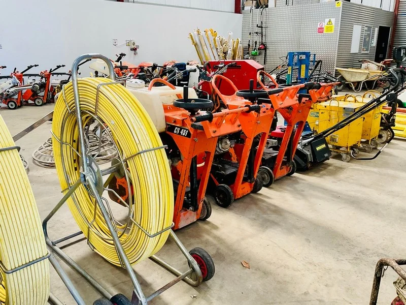 Mid Ulster Auctions Ltd - Ex Hire Tool Auction - Auction Image 10