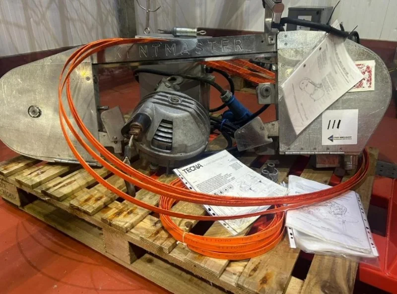 UK Food Machinery Ltd - Complete Contents of Slaughter House Auctions - Auction Image 10