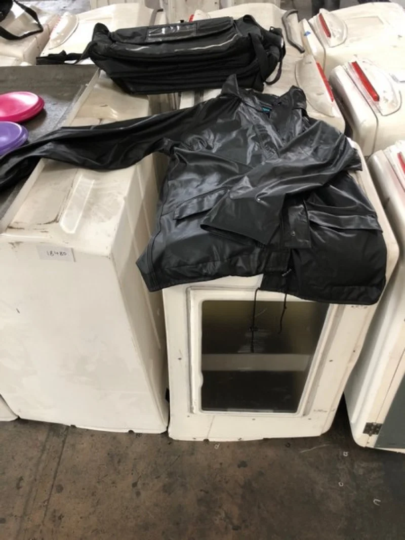 John Pye Auctions - Birmingham - Fleet of 2023 Aidea AA-Cargo Electric Passenger Tricycles Auction - Auction Image 10