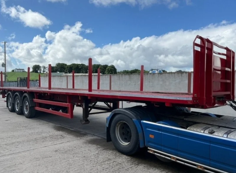Mid Ulster Auctions Ltd - Vans, Cars, HGVs Auction to includeTransits, Low Loaders, Tipping Trailers etc - Auction Image 10