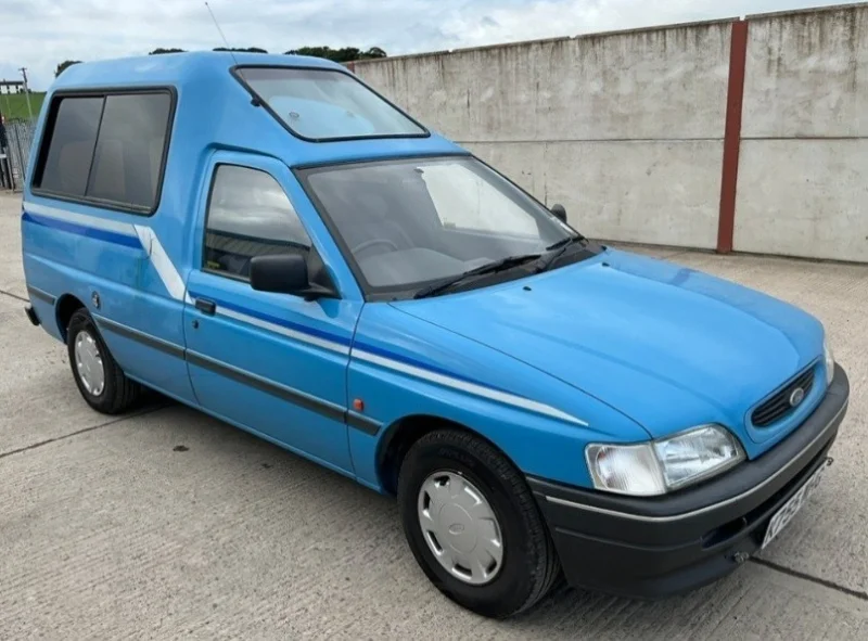 Mid Ulster Auctions Ltd - Vehicle Auction to  include Vans, Cars & HGV's - Auction Image 10