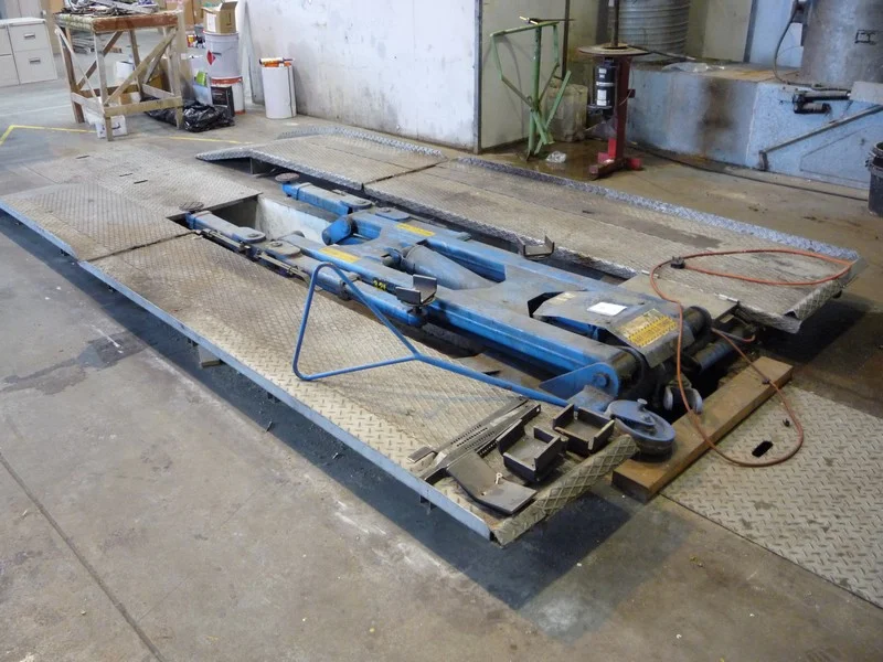 GTC Appraisals - Plant, Machinery, Equipment & Stock relating to the Service & Repair of Caravans & Motorhomes Auction - Auction Image 5