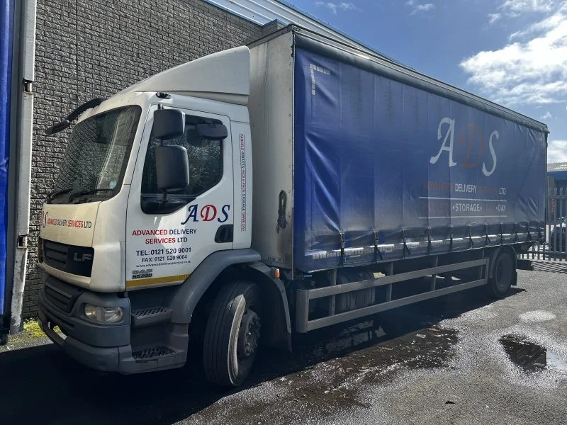 Middleton Barton Valuation - Commercial Motor Vehicles & Tool Auction - Auction Image 11
