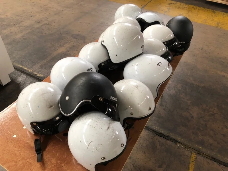 John Pye Auctions - Birmingham - Fleet of 2023 Aidea AA-Cargo Electric Passenger Tricycles Auction - Auction Image 11