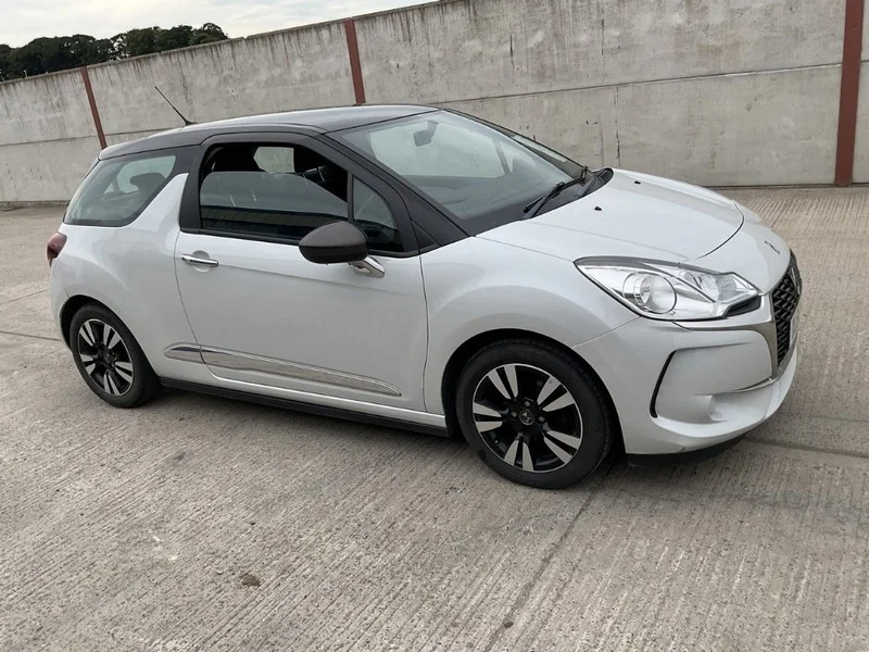 Mid Ulster Auctions Ltd - Vehicle Auction to  include Vans, Cars & HGV's - Auction Image 11