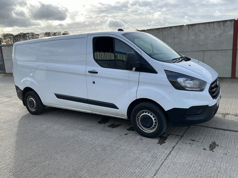 Mid Ulster Auctions Ltd - Fleet Auction - Auction Image 6