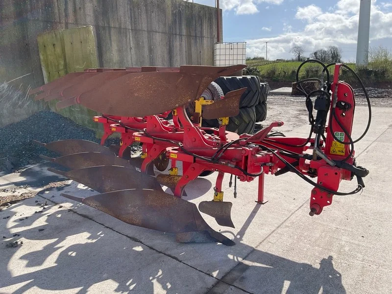 Mid Ulster Auctions Ltd - Farm Machinery Auction - Auction Image 7