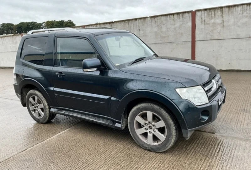 Mid Ulster Auctions Ltd - Vehicle Auction to  include Vans, Cars & HGV's - Auction Image 12