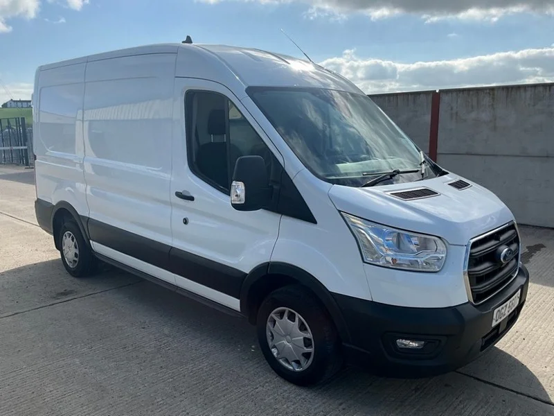Mid Ulster Auctions Ltd - Fleet Auction - Auction Image 8