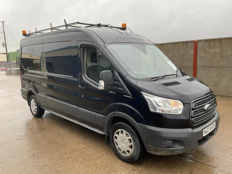 Mid Ulster Auctions Ltd - Fleet Auction - Auction Image 9