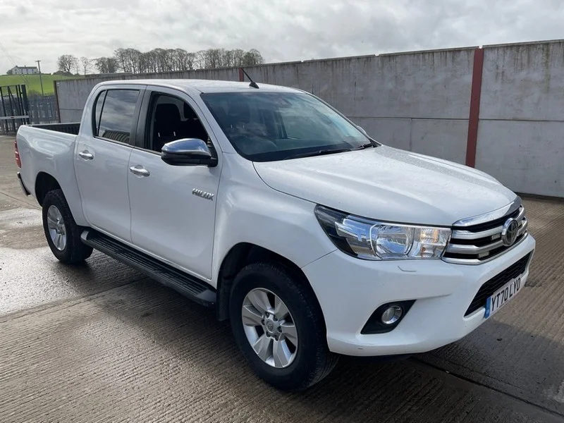 Mid Ulster Auctions Ltd - Fleet Auction - Auction Image 10
