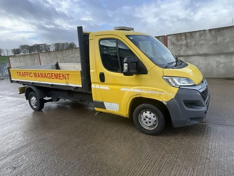 Mid Ulster Auctions Ltd - Fleet Auction - Auction Image 11