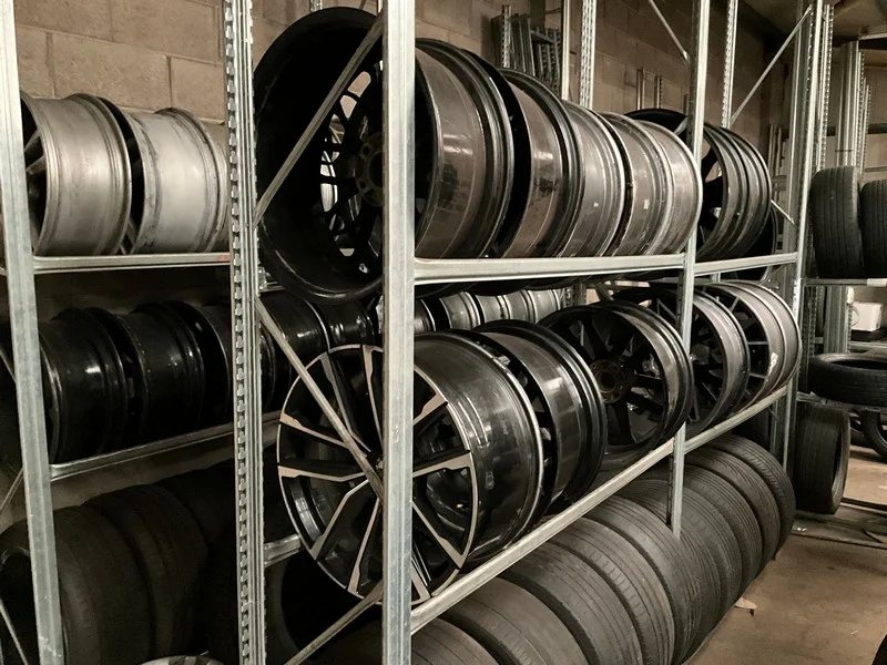 Mid Ulster Auctions Ltd - Liquidation Auction of KMC Tyres Ltd - Auction Image 5
