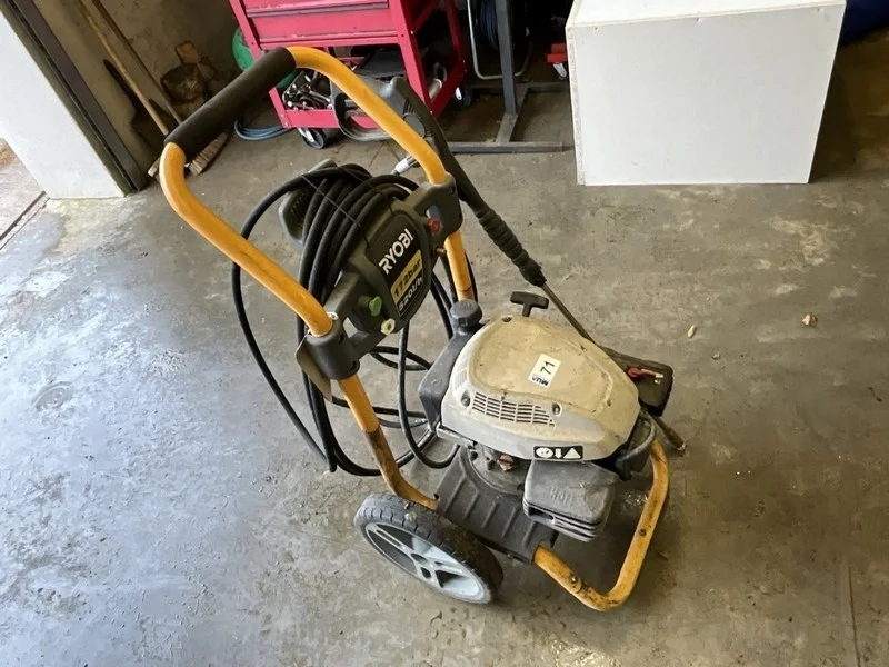 Mid Ulster Auctions Ltd - Garden Equipment Auction - Auction Image 16