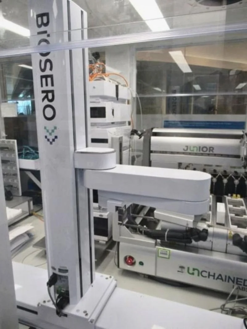 Heritage Global Partners - The 134th Sale Featuring State Of The Art, Late Model Lab and BioPharma Equipment Auction - Auction Image 5