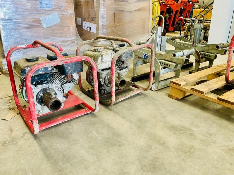 Mid Ulster Auctions Ltd - Ex Hire Tool Auction - Auction Image 14